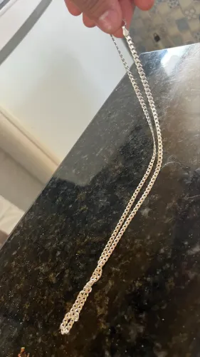 Corrente de Prata