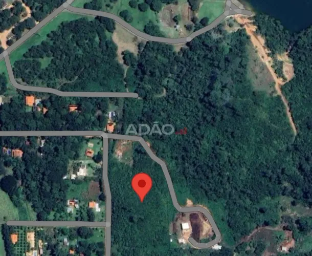 Área barragem João leite 22508 M² Área / Terreno à Venda, 22508.00 por R$ 1700000.00 no se