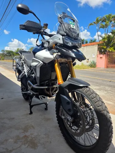 Triumph Tiger Rally Pro 2022