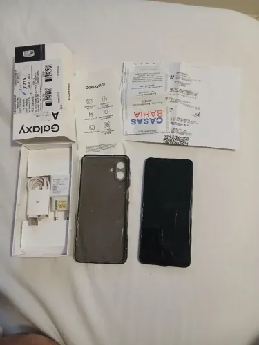 Vendo celular samsung A 07
