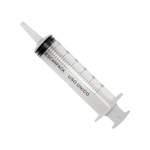 seringas de 60 ml