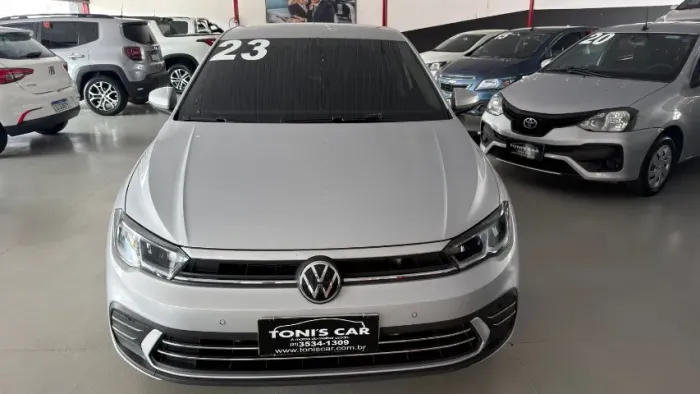 Volkswagen Polo Highline TSI 1.0 Flex 12V Aut. 2023