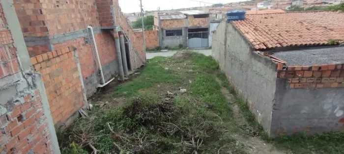 Terreno na Gabriela