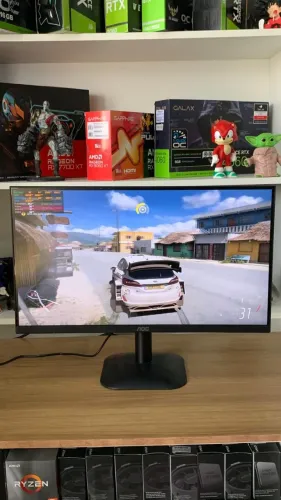 MONITOR AOC 22 POLEGADAS - 120HZ