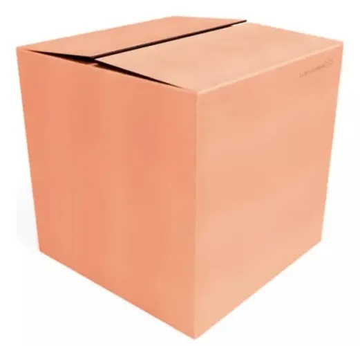 Kit 150 Caixas de Papelão 26cm x 26cm x 32cm de Altura apenas 150$
