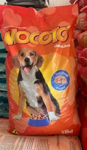 Ração cachorro