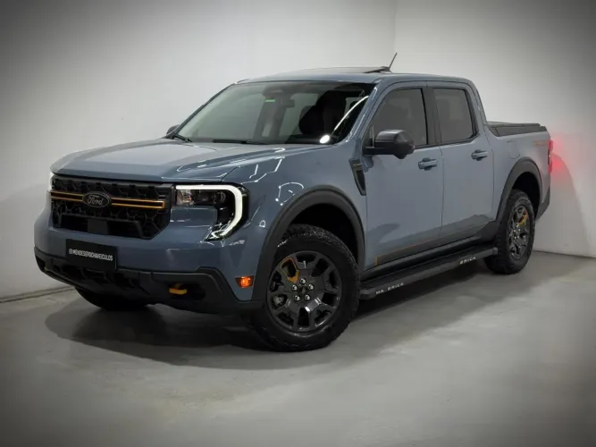 Ford Maverick Tremor 2.0 Ecoboost 4WD Aut. 2025