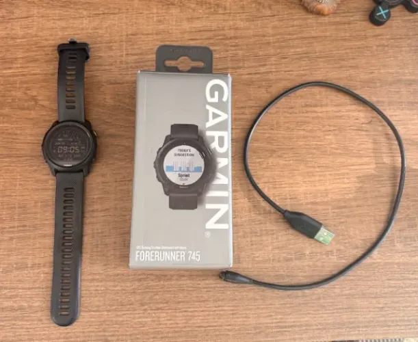 Garmin 745 Forerunner Music