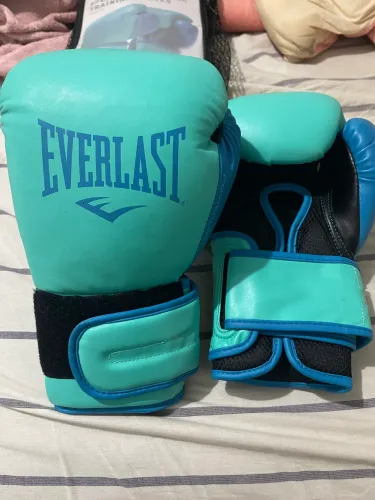 ? Luvas de Boxe Everlast - Semi Novas ?