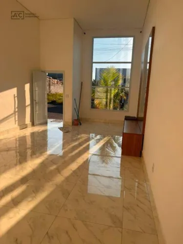 Casa com 3 dormitórios para alugar, 160 m² por R$ 6.770,00/mês - Parque Olívio Franceschin