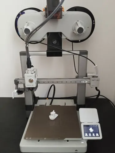 BambuLab A1 Combo (com AMS) Impressora 3D