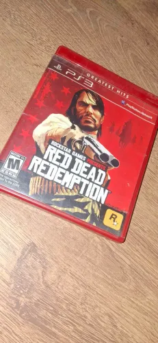 Red dead remdemption ps3