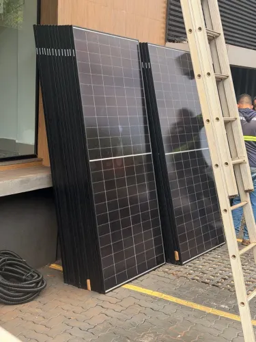 Placa solar