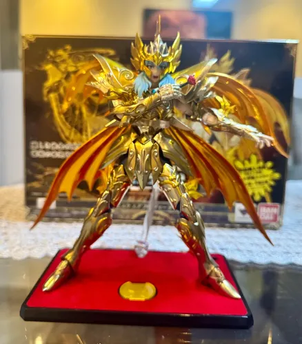 LOTE CLOTH MYTHSOG BANDAI 14 FIGURAS DE AÇÃO