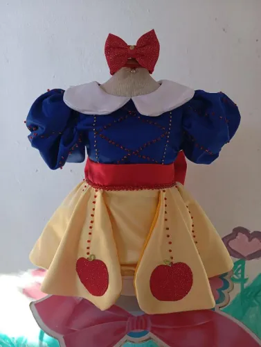 Roupa Branca de Neve
