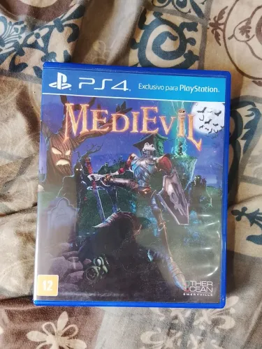 Vendo Medievil