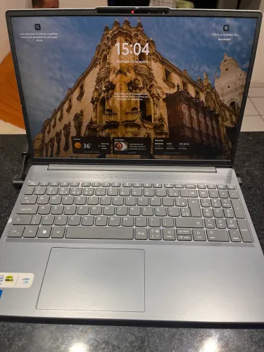 Notebook Lenovo i5 16GB