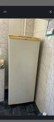 Geladeira 1 porta