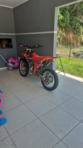 Crf 250f segundo dono em perfeito estado 