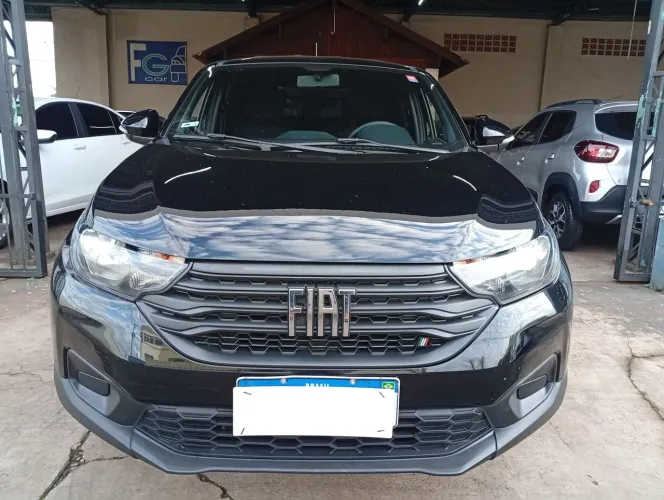 Fiat Strada Freedom 1.3 Flex 8V CD 2023