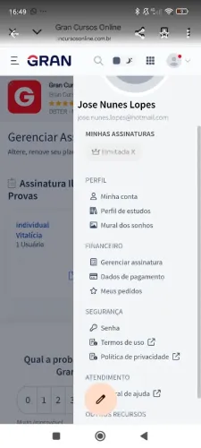 Material para todos os concursos