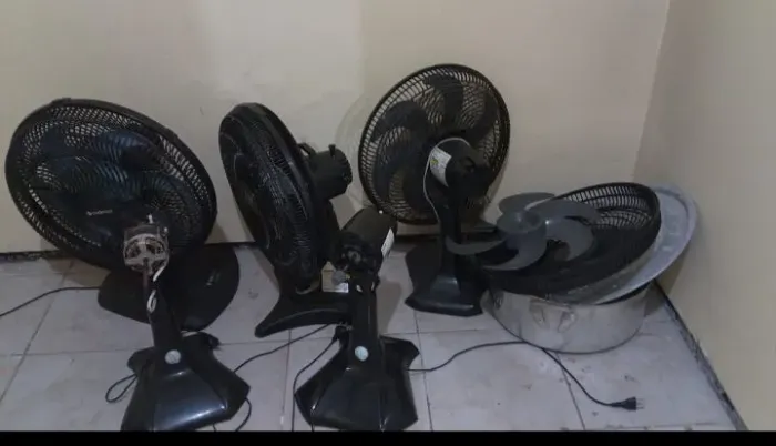 Ventiladores