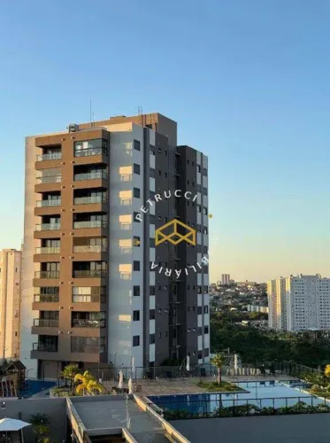 Apartamento à venda, 83 m² - Parque Industrial - Campinas/SP