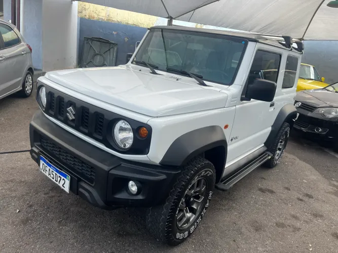 Suzuki Jimny Sierra 4you 1.5 16V AUT 2020