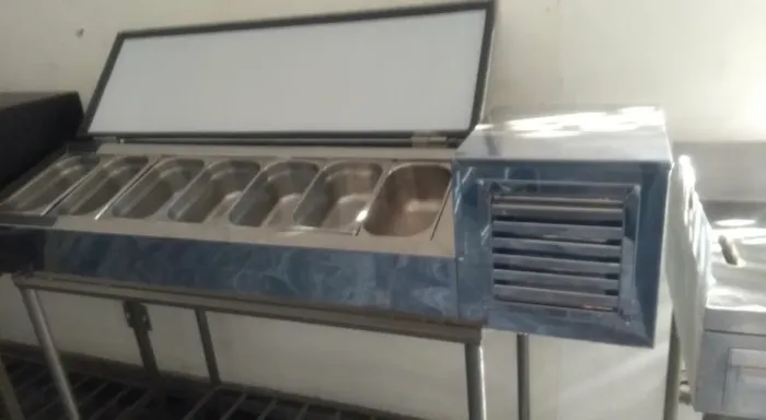 Cuba de frios
