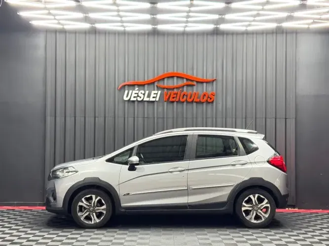 Honda WR-V EX 1.5 Flexone 16V 5P Aut. 2018