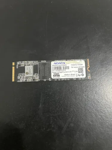 Ssd Nvme
