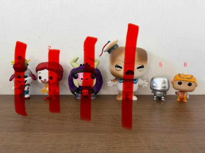 Funko Pop Random