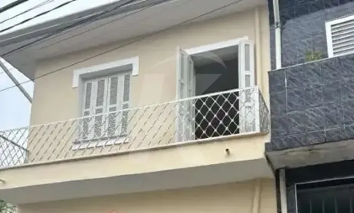 Casa para locação na Vila Paiva, pronta para morar