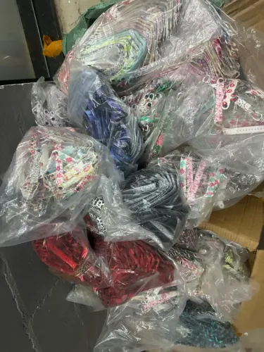 PULSEIRAS DO RELOGIO INTELIGENTE XIAOMI MI BAND. 