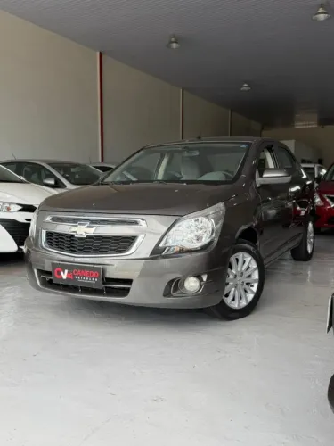 Chevrolet Cobalt LTZ 1.4 8V Flexpower/econoflex 4P 2015