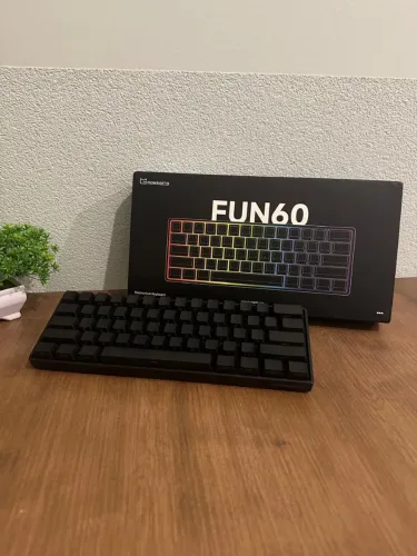 Teclado Akko Fun 60 pro