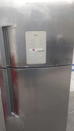 Geladeira Brastemp