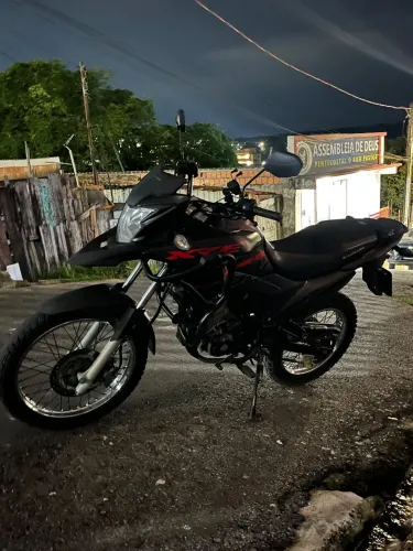 Vende-se XRE 190 SE, 2021/2022, R$ 16.500 Avista, moto bem conservada.