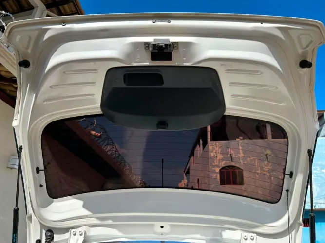 Volkswagen Gol Geração VII Trendline 1.0 12V Total Flex Mec. 4P 2018