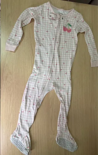 Pijama CARTERS - 24 meses