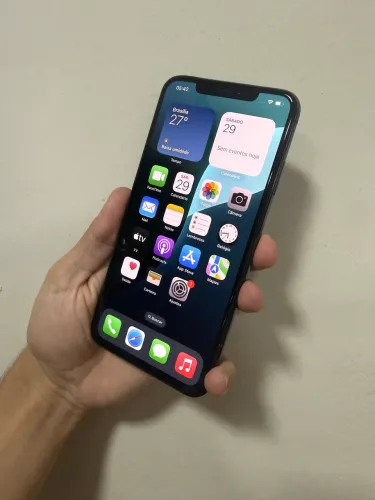 iPhone XS Max 256GB 100% Original - Aceito Cartão