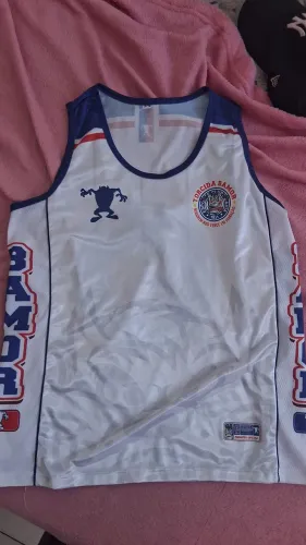 Camisa regata Bamor