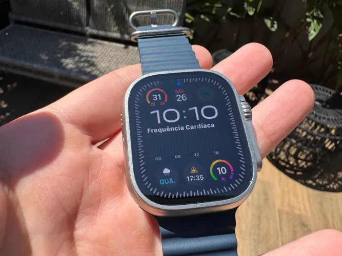 Apple Watch Ultra 2