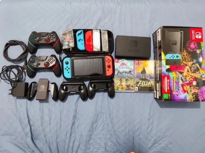 Nintendo Switch v2
