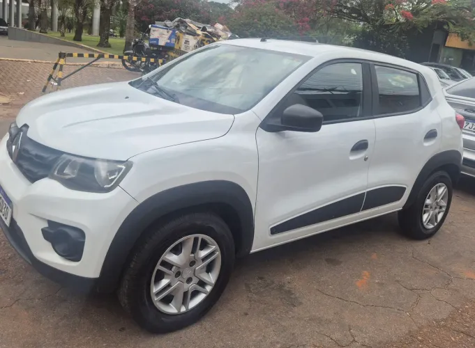 Aluguel com compra - Kwid 2021