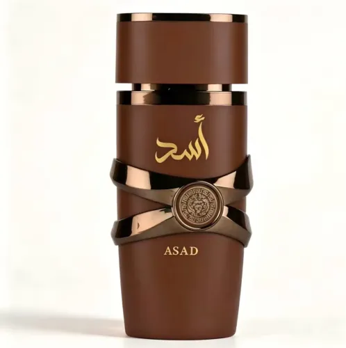 Latta Asad Bourbon for Unisex Eau de Parfum