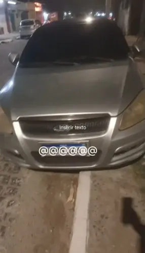 Chery Cielo Sedan 1.6 16V 119cv 4P 2011