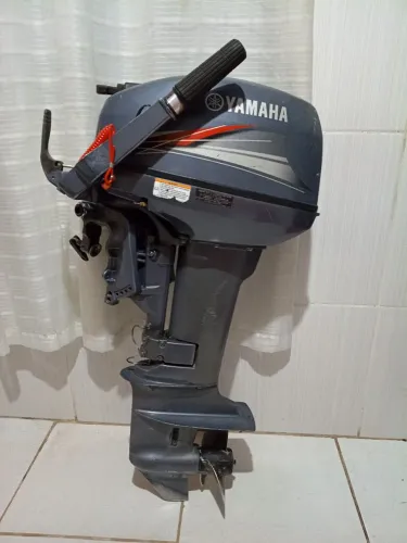 Motor Yamaha 15hp