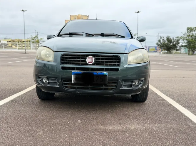 Fiat Siena EL 1.0 MPI Fire Flex 8V 4P 2010