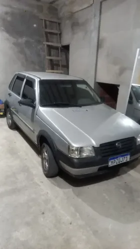 Fiat Uno Mille ELX 2P E 4P 2024